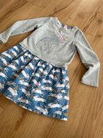 Mini Boden Kleid Hase grau 122 Kr. München - Grasbrunn Vorschau