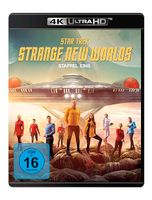 Star Trek - Strange New Worlds - Staffel 1 - 4K Niedersachsen - Grasberg Vorschau