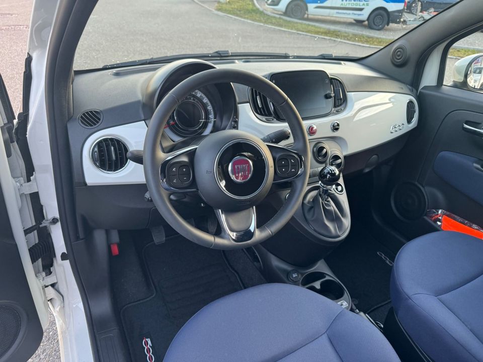 Fiat 500 Club in Waldshut-Tiengen