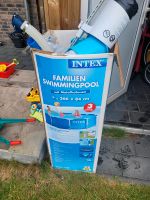 Ersatzteile Intex Familien- Swimmingpool Niedersachsen - Lachendorf Vorschau