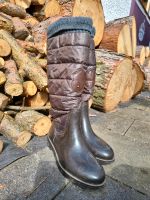 Damenstiefel Hilfiger braun, gr. 39 Baden-Württemberg - Philippsburg Vorschau