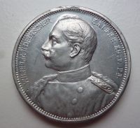 Medaille Hannoverisches Leibregiment 1838-1913 Wilhelm II. Frankfurt am Main - Westend Vorschau