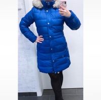 Tommy Hilfiger Damen Wintermantel Daunenjacke blau Neu Größe 38 Mecklenburg-Vorpommern - Lüssow Vorschau