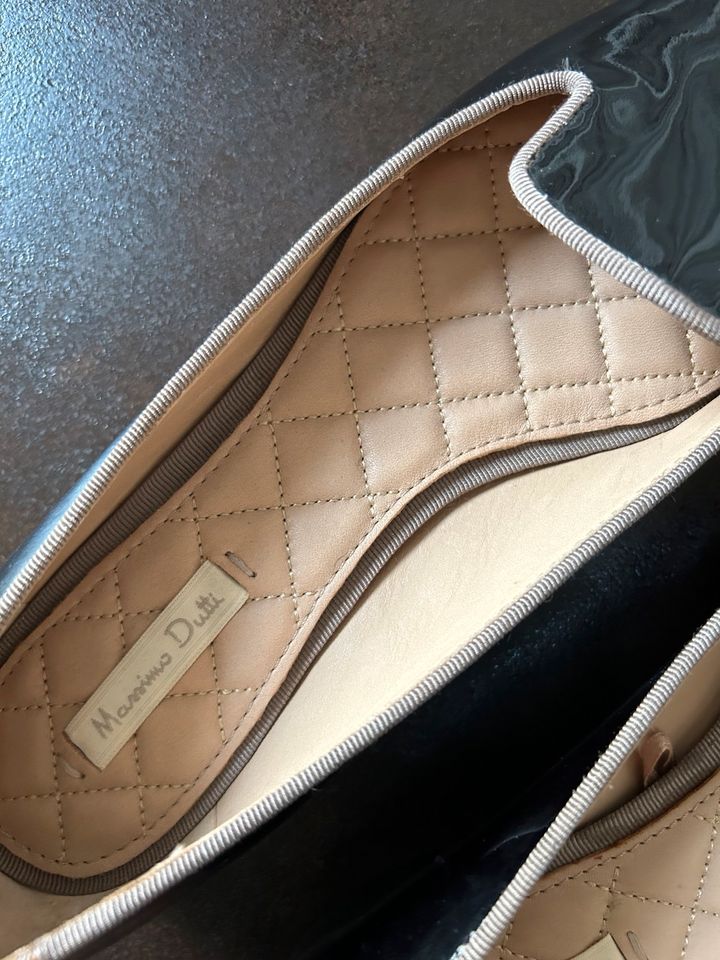 Massimo Dutti Schuhe Slipper , Loafer in Stuttgart