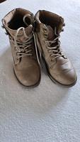 Halbhohe Stiefel von Tom Tailor und Kappa. Gr. 40 Niedersachsen - Gehrden Vorschau