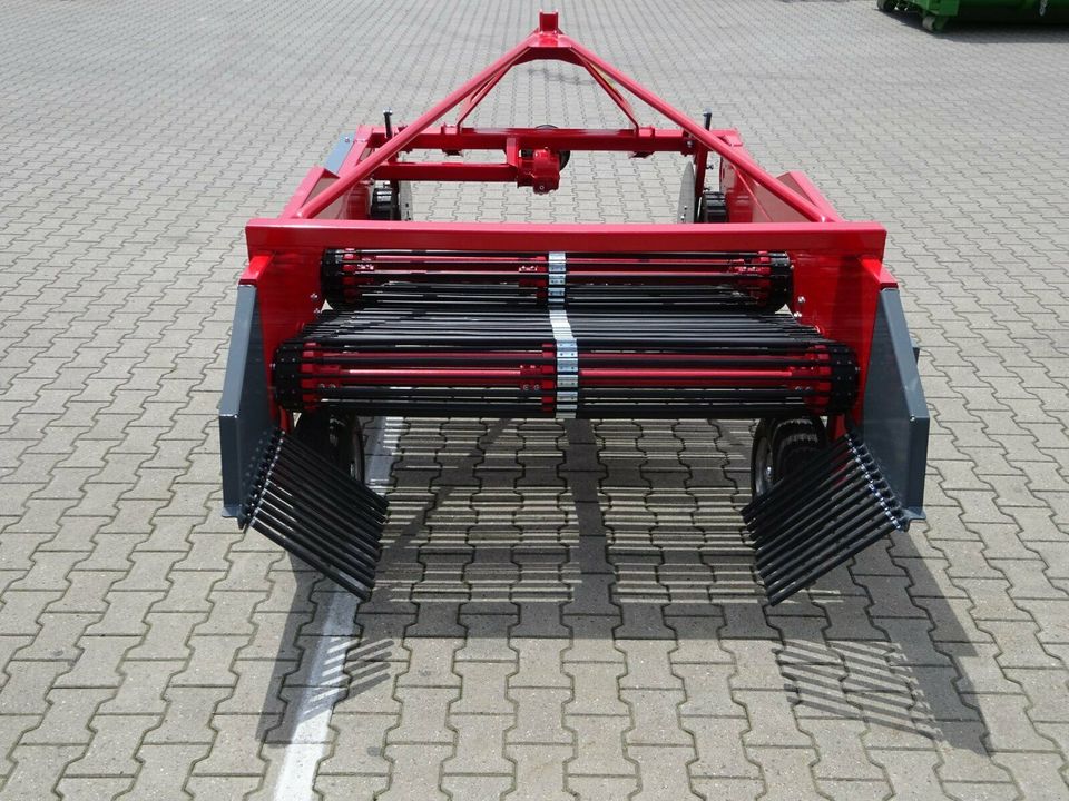 UNIA Siebkettenroder Wega 1600 Duo, 2 Reihen, NEU in Itterbeck