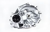 Getriebe DXZ VW Transporter T4 5-Gang 2.5 TDI 102 PS 12M Garantie Hessen - Braunfels Vorschau