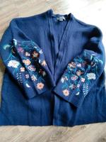 Strickjacke 3/4 Arm Bayern - Anger Vorschau