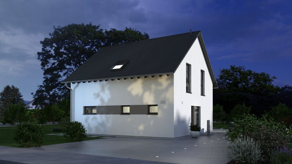 Bauen Sie hier mit OKAL ihr Traumhaus ...01787802947 in Freiberg
