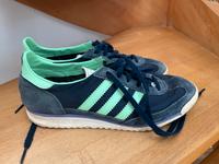 Original Adidas SL 72 RS  Sneakers 3 stripes 38 2/3 Schleswig-Holstein - Eckernförde Vorschau