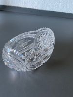 Schale, Kristallglas, Länge 19 cm Niedersachsen - Göttingen Vorschau