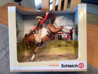 Schleich Rodeoreiter Cowboy Altona - Hamburg Ottensen Vorschau