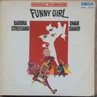 Funny Girl (Barbara Streisand / Omar Sharif) LP Hessen - Kelkheim Vorschau