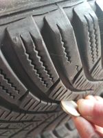 Hankook Winter i*cept RS2 205/45R16 m+s DOT 3816 Niedersachsen - Duderstadt Vorschau