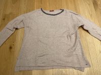 Esprit Damen Pulli mit Pailletten Kragen, Gr.XL Stuttgart - Zuffenhausen Vorschau