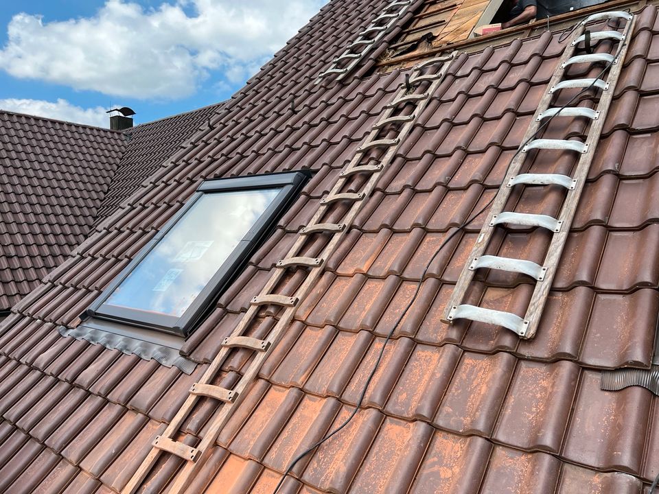 Dachfenster Einbau in Mössingen