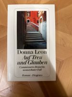 Auf Treu und Glauben (Donna Leon) Hessen - Mörlenbach Vorschau