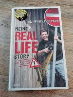 Buch "Meine Real Life Story" von Philipp Mickenbecker Bayern - Waal Vorschau