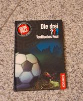 Buch Die drei ??? Fragezeichen Dein Fall Teuflisches Foul Nordrhein-Westfalen - Dinslaken Vorschau