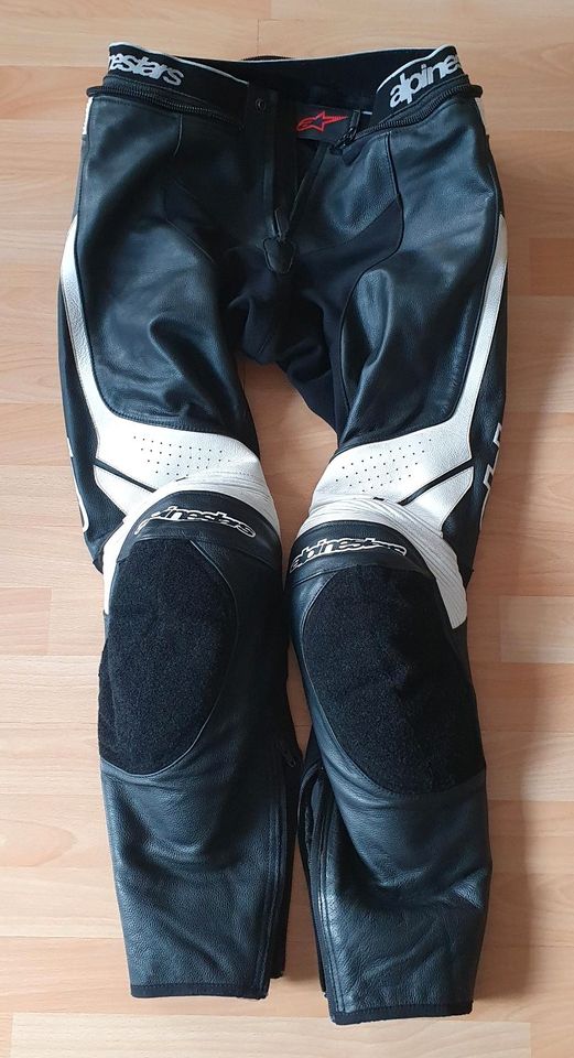 Alpinestars GP Force 2-Teiler Lederkombi Gr: L/52 in Koblenz