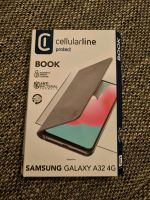 Samsung Galaxy A32 4g Schutzhülle Book Baden-Württemberg - Lahr (Schwarzwald) Vorschau