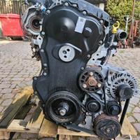 RENAULT TRAFIC OPEL R9M408 R9M 408 413 1.6 DCI MOTOR KOMPLETT Hessen - Wanfried Vorschau