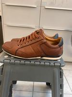 Hugo Boss original Leder Schuhe Größe 40 Hessen - Wiesbaden Vorschau