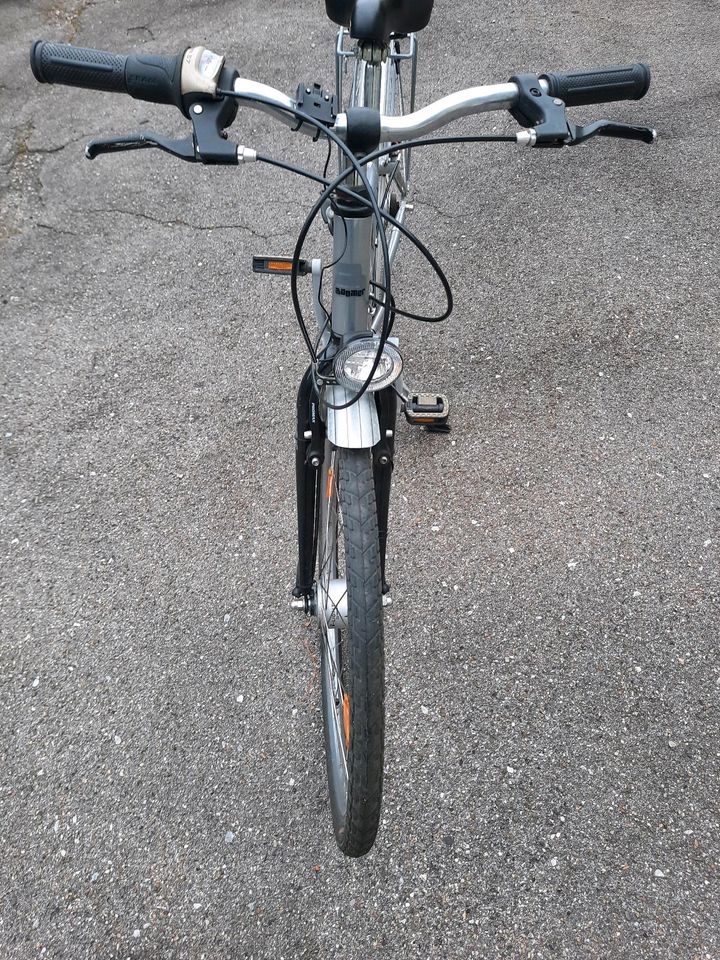 Fahrrad 26 Zoll Boomer Alu in Essen