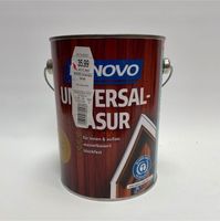 Renovo Universallasur wasserbasis Farbton Eiche Inhalt 2,5 L Nordrhein-Westfalen - Bottrop Vorschau