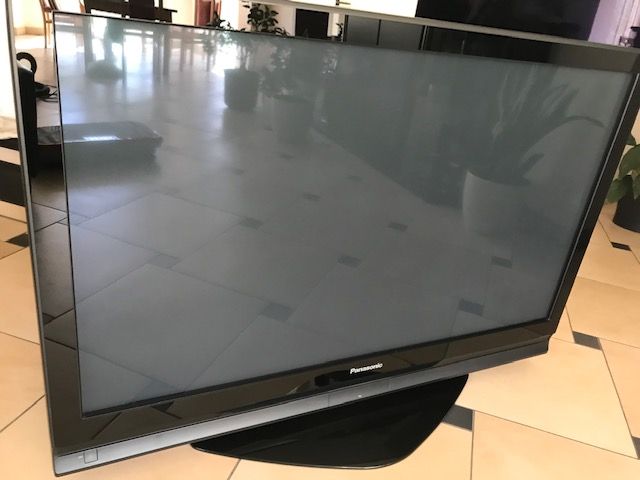 Panasonic TH50PV71FA 50 Zoll Plasmafernseher in Dresden