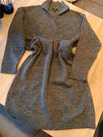 Graues Strickkleid von Esmara in M Bayern - Tacherting Vorschau