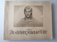 Sammelalbum / Die schönsten Frauen der Welt 1930s Bonn - Bad Godesberg Vorschau