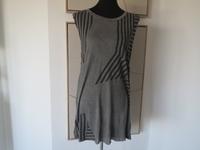 Diesel Top Shirt Gr. XS Neu! Grau/Schwarz Hessen - Rodgau Vorschau