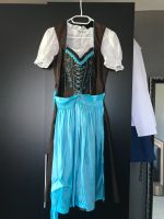 Damen Dirndl Größe 34 (XS/S) mit Bluse Bayern - Stadlern Vorschau