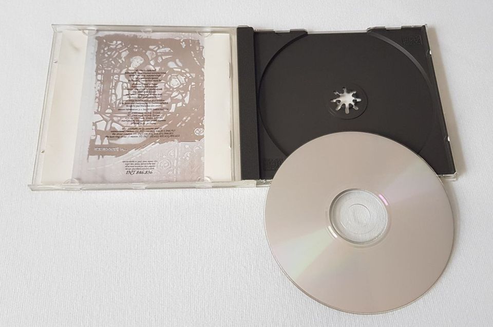 Erasure - The Innocents CD aus 1988 in Lüdinghausen