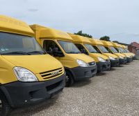 ☀️IVECO DAILY ☀️ Post ☀️Paketwagen DHL Camper Wohnmobil Foodtruck Postkoffer ❌Finanzierung möglich❌ Niedersachsen - Garrel Vorschau