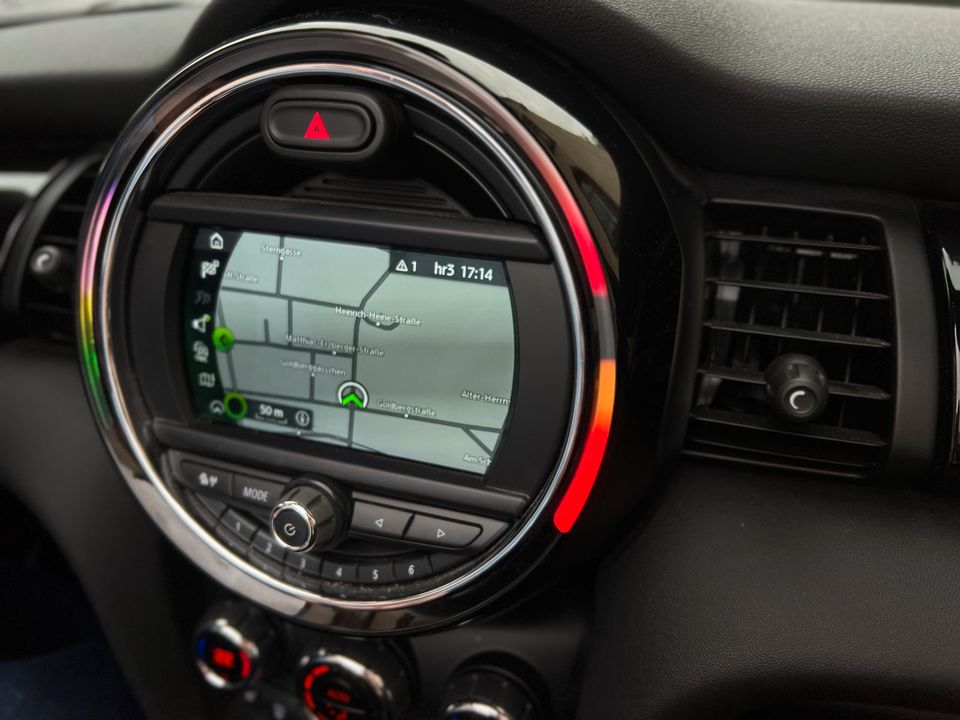 Mini One 1.6 Cabrio/2Hd/6~Gng/Eu6/PDC/SH/LED/CarPlay in Worms