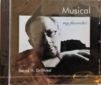 Musical von Bernd Grillhiesl CD Bayern - Lenting Vorschau