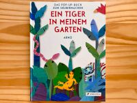 Ein Tiger in meinem Garten: Pop-Up-Buch zum Selbermachen Brandenburg - Erkner Vorschau