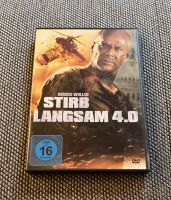 DVD STIRB LANGSAM 4.0 mit Bruce Willis Hessen - Marburg Vorschau