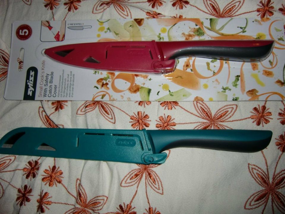 2 Zyliss Messer PennyTreuepunkte Küchenmesser Universalmesser NEU in Berlin  - Neukölln | eBay Kleinanzeigen ist jetzt Kleinanzeigen