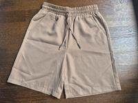 KARO KAUER Damen Shorts Gummiband Beige Größe XS Leipzig - Möckern Vorschau