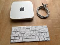 Apple MacMini mit 500 GB Samsung SSD und Magic Keyboard Rostock - Lütten Klein Vorschau