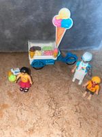 Playmobil Fahrrad mit Eiswagen 9426 Nordrhein-Westfalen - Lippstadt Vorschau