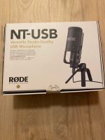 Røde NT-USB *Unbenutzt* Frankfurt am Main - Bockenheim Vorschau