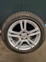 Audi A4, A5 Winterreifen mit Alufelgen satz , 225/50R17 98H Hessen - Wächtersbach Vorschau