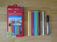 Faber Castell Jumbo Grip Buntstifte Leipzig - Leipzig, Zentrum-Nord Vorschau