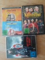 DVDs Der Hunderteinjährige+Knives Out+What happened to Monday? Nordrhein-Westfalen - Rheurdt Vorschau
