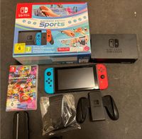 Nintendo Switch Sports + Mario Kart Niedersachsen - Apen Vorschau