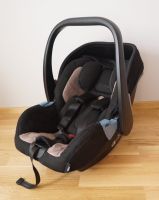 Babyschale Recaro Privia Mocca mit Isofix-Station Bayern - Niederfüllbach Vorschau